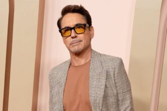 Robert Downey Jr. shares lessons he learned from his short-lived time on SNL50