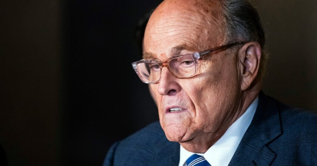 Rudy Giuliani to resume testimony at contempt hearing in defamation case