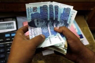 Rupee start week with losses across all popular currencies