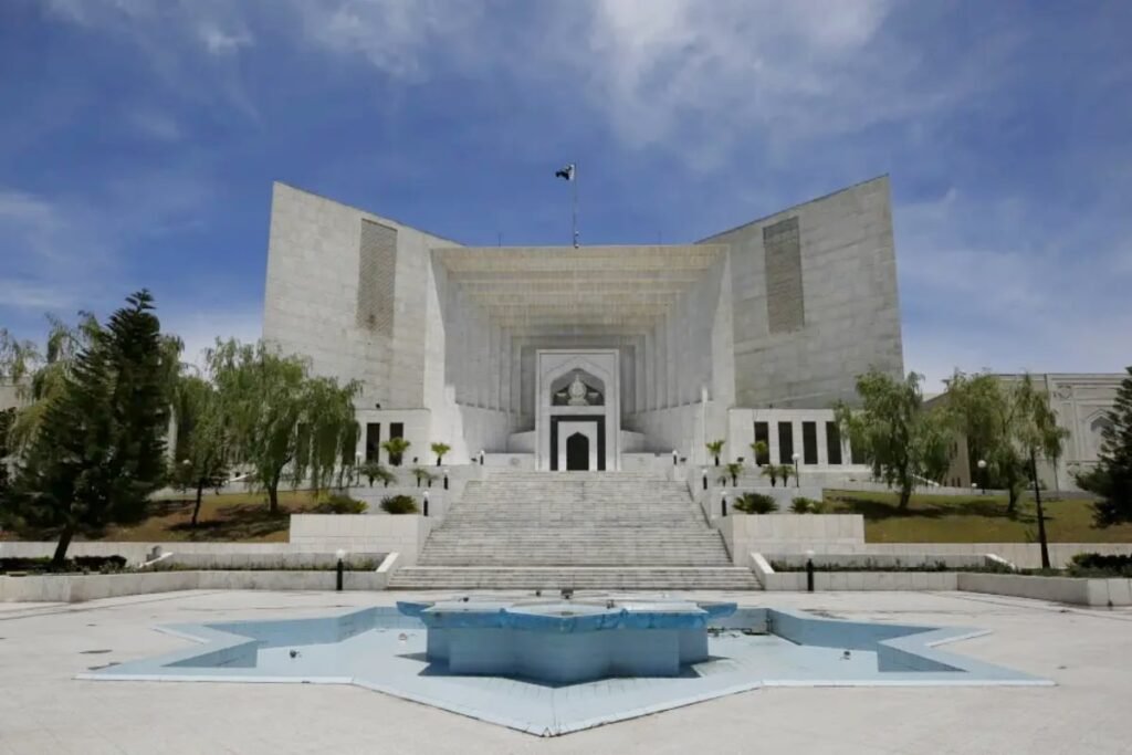 SC annuls death sentence for Wah Cantt suicide attack suspect