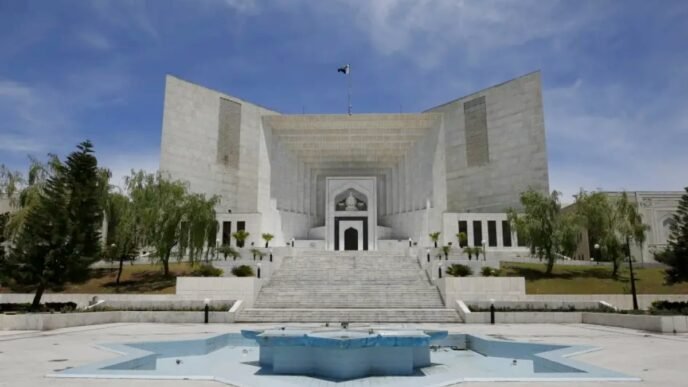 SC annuls death sentence for Wah Cantt suicide attack suspect
