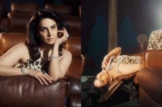 Saba Qamar faces backlash over bold magazine shoot