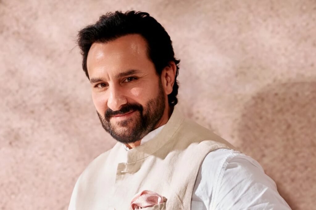 Saif Ali Khan stabbed in burglary attempt, undergoes surgery