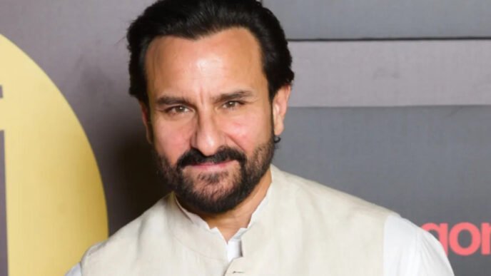 Saif Ali Khan's attacker given entrance to home by house help suspects Indian police