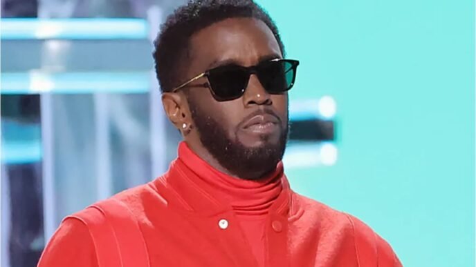 Sean 'Diddy' Combs’ accuser breaks silence in documentary about TV remote abuse