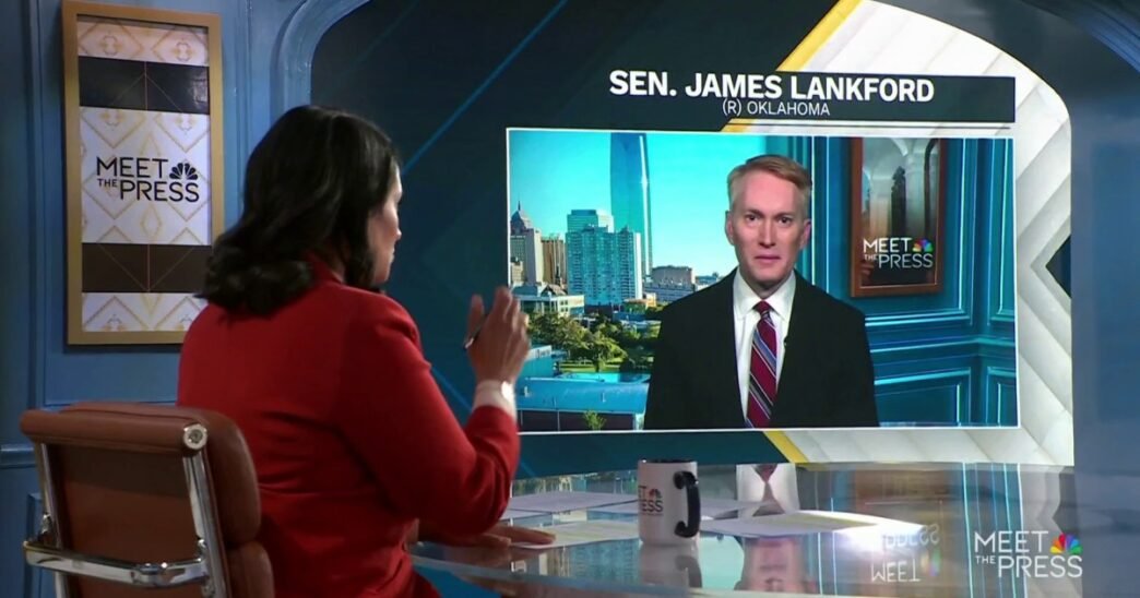 Sen. Lankford says he’ll vote in favor of Tulsi Gabbard for director of national intelligence