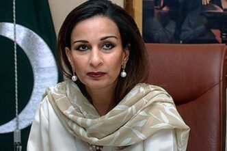 Sherry Rehman demands immediate CCI session to tackle water crisis