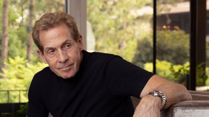 Skip Bayless offered former Fox Sports hairstylist $1.5 million for sex, lawsuit alleges