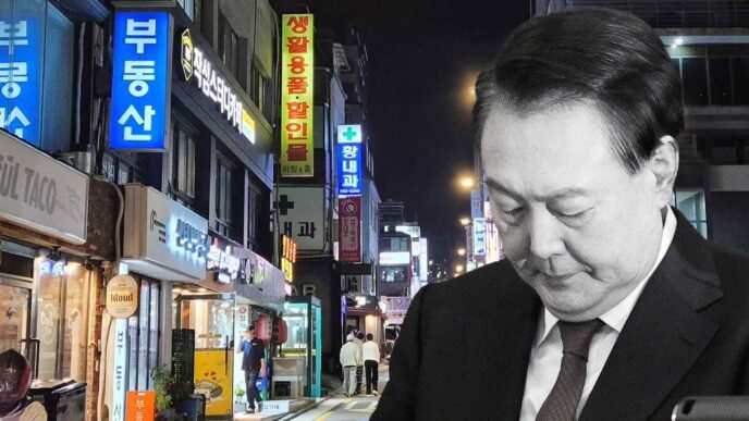 South Korean Q4 GDP expands 0.1% as consumption ticks up