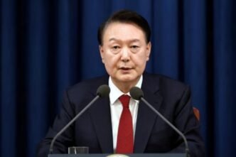 South Korean president indicted for ringleader an insurrection