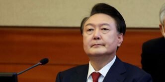 South Korea's President Yoon defends himself in constitutional court