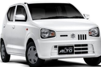 Suzuki Alto 2025 in Pakistan: Price, Specs, and Updates