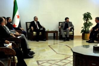 Syrian-Pakistani talks on enhancing scientific cooperation