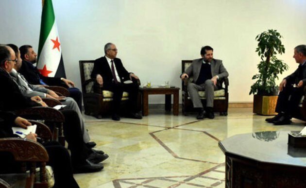 Syrian-Pakistani talks on enhancing scientific cooperation