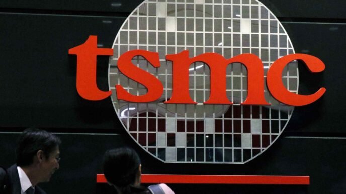 TSMC logs record profit in Q4 but U.S. plant expected to hit margins