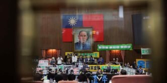 Taiwan opposition makes deep cuts to Lai's budget in latest political row