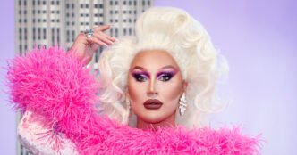 The Vivienne, star of ‘RuPaul’s Drag Race UK,’ dies at 32