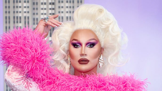 The Vivienne, star of ‘RuPaul’s Drag Race UK,’ dies at 32