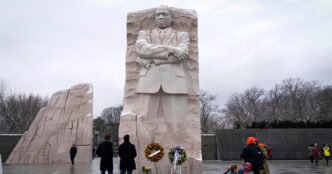 The long struggle to establish Martin Luther King Jr. Day