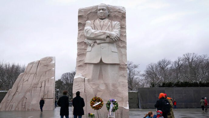 The long struggle to establish Martin Luther King Jr. Day