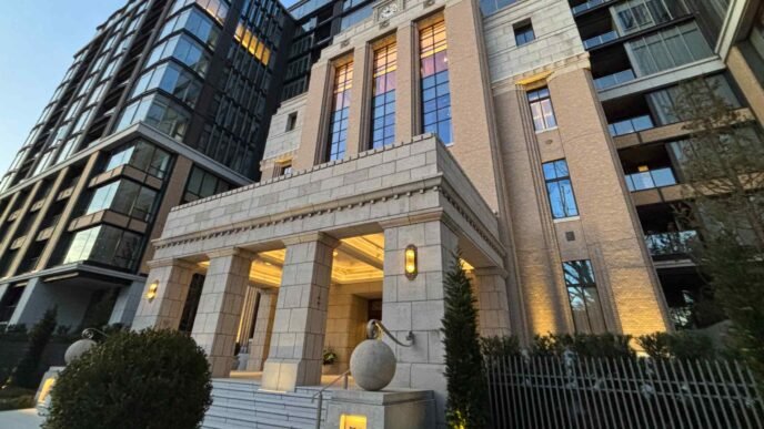 Tokyo condos smaller, pricier and harder to find as supply growth slows