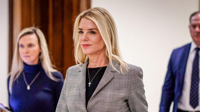 Trump attorney general pick Pam Bondi faces Senate questions in two-day hearing