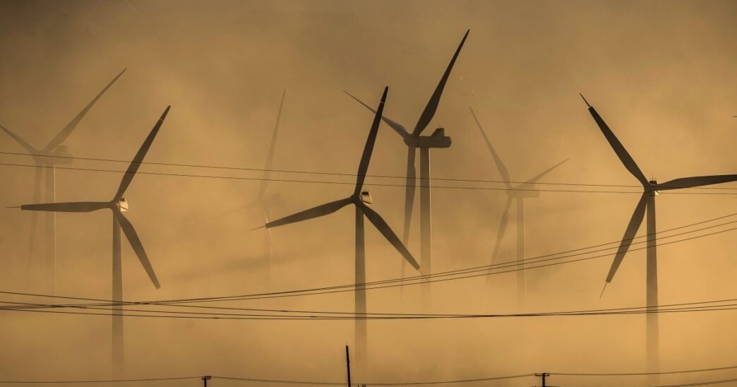 Trump's executive orders target electric vehicles and wind power