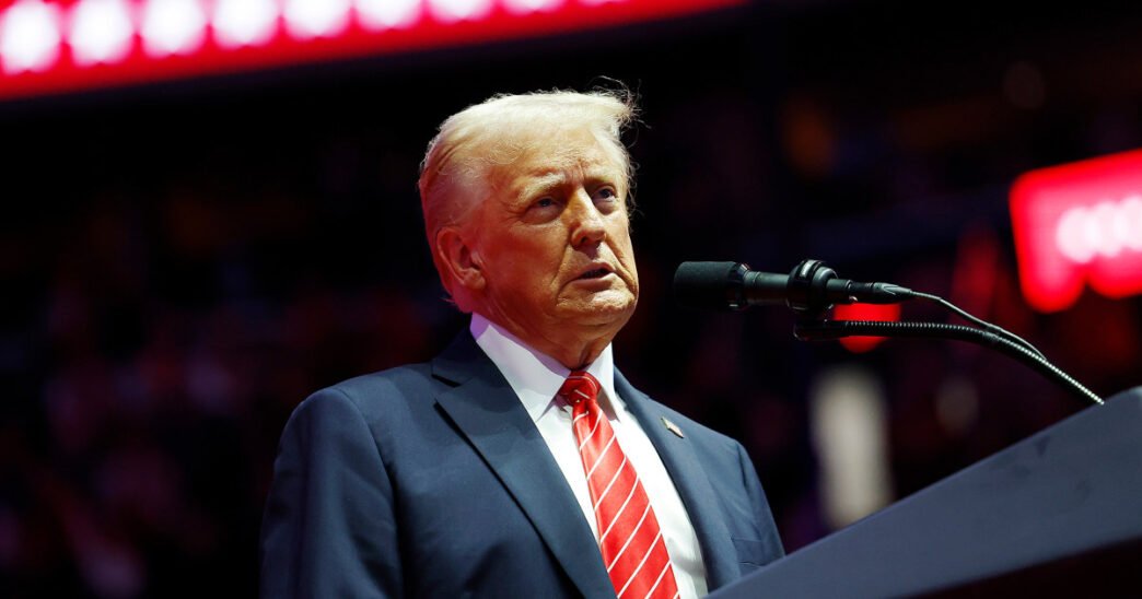 Trump's inauguration and bitter cold across the U.S.: Morning Rundown