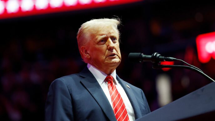 Trump's inauguration and bitter cold across the U.S.: Morning Rundown