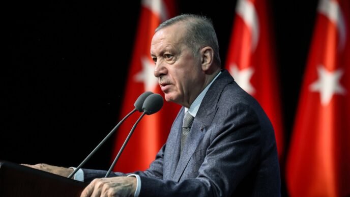 Turkey’s Erdogan launches 'Year of the Family' with an attack on the LGBTQ community