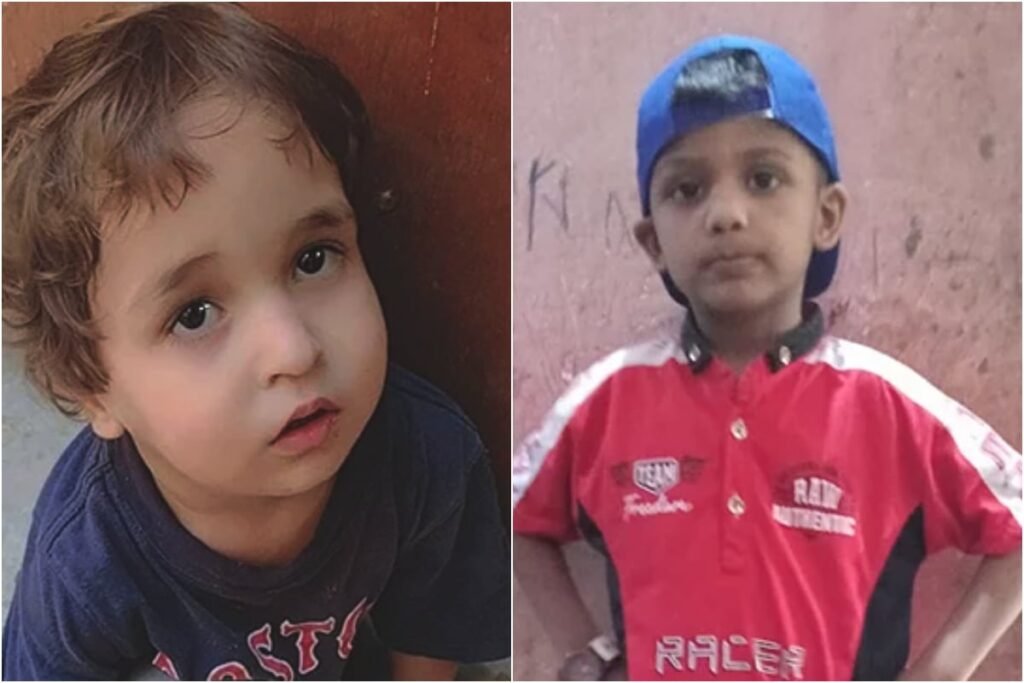 Two minor boys go missing in Karachi's Garden area