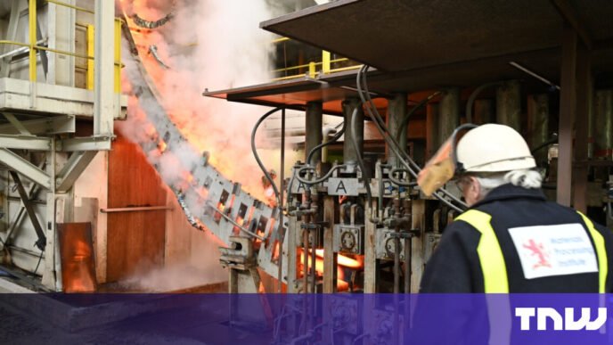 UK forges new radiation-resistant steel in step forward for fusion energy startups