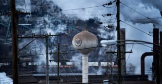 U.S. Steel sues Biden administration, union boss after president blocks acquisition deal