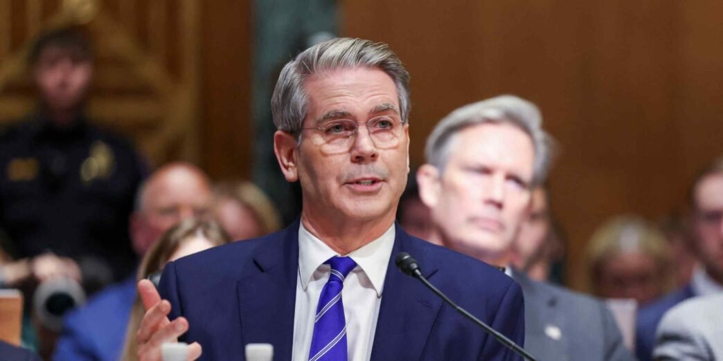 U.S. Treasury nominee Bessent committed to balancing 'unfair' trade with China