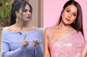 Veena Malik criticised for mimicking Shehnaz Gill’s style