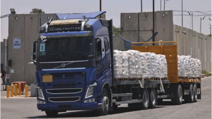 WHO calls for international support to fund relief aid in Gaza