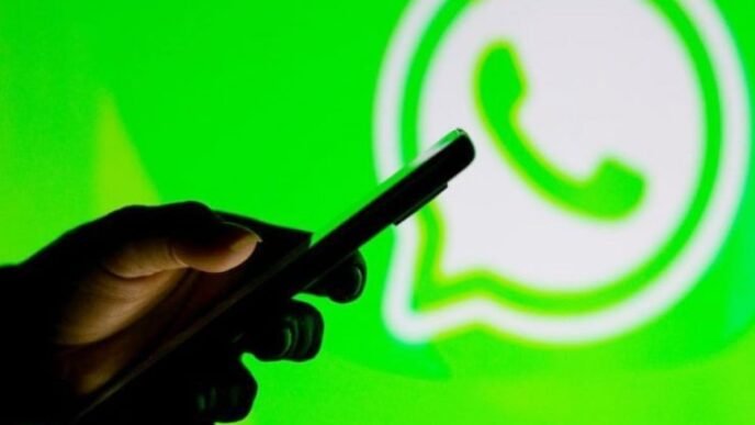 WhatsApp rolls out new camera effects, stickers & reaction shortcut