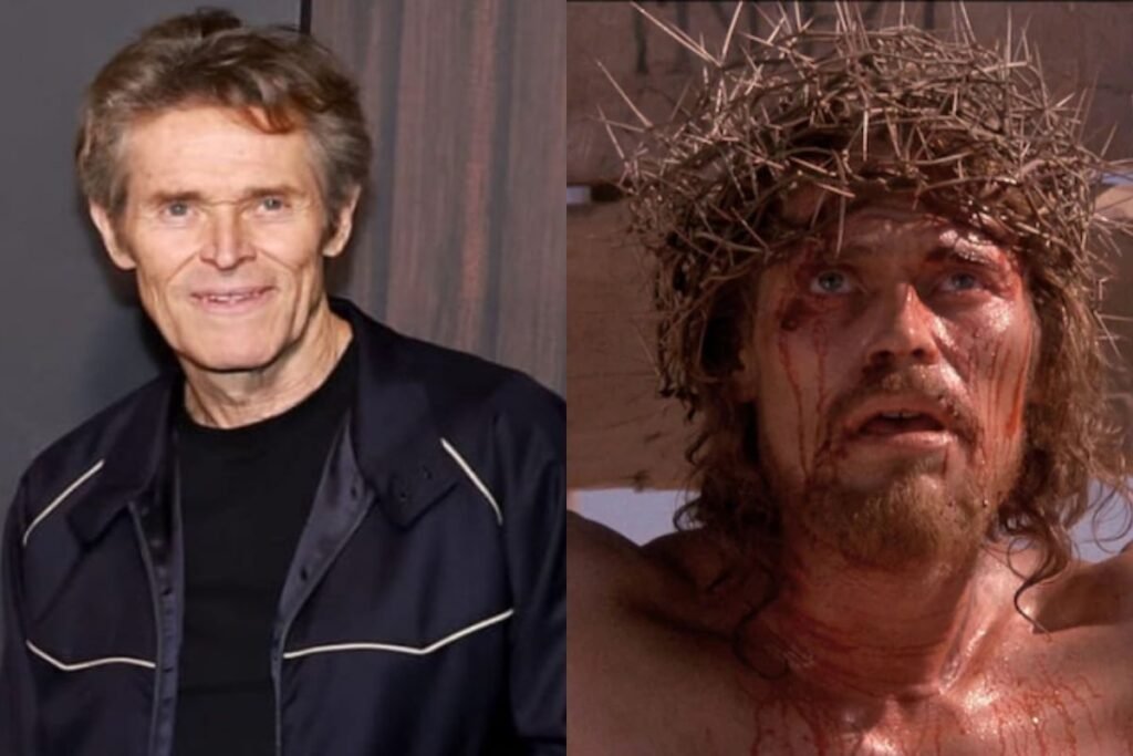 Willem Dafoe slams “The Last Temptation of Christ” criticism: ‘It Turned Antisemitic’