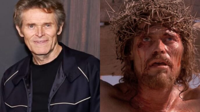 Willem Dafoe slams “The Last Temptation of Christ” criticism: ‘It Turned Antisemitic’