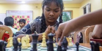 Young Indian chess players vault from Chennai to global conquest