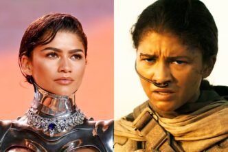 Zendaya reveals the dangerous blunder she has made while shooting for “Dune: Part Two” in desert