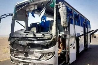 13 people killed in two separate attacks in Balcoshitan  