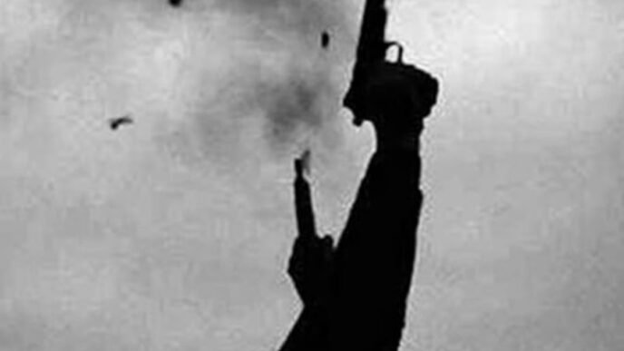 15 injured in celebratory firing in Karachi