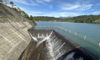 2024 Yearender: Chinese-built hydropower station lights up homes of remote Lao village, dreams of prosperity