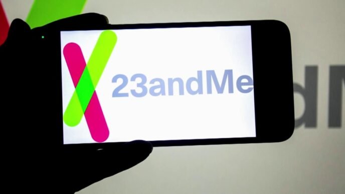 23andMe Files For Chapter 11, Will Try To Find Buyer