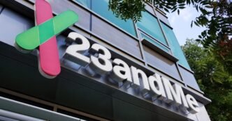 23andMe files for bankruptcy, Anne Wojcicki steps down as CEO