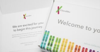 23andMe may sell after bankruptcy. What happens to my data?