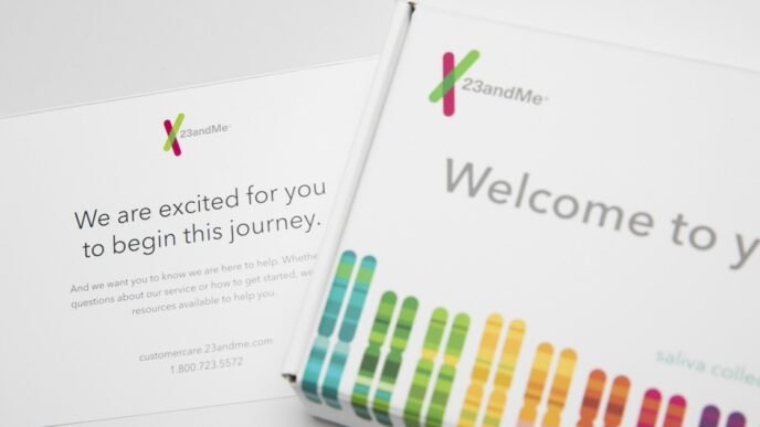 23andMe may sell after bankruptcy. What happens to my data?