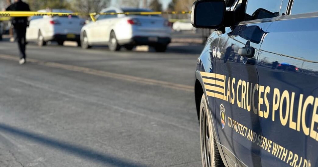 3 killed, 14 injured in New Mexico mass shooting