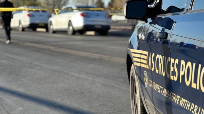 3 killed, 14 injured in New Mexico mass shooting